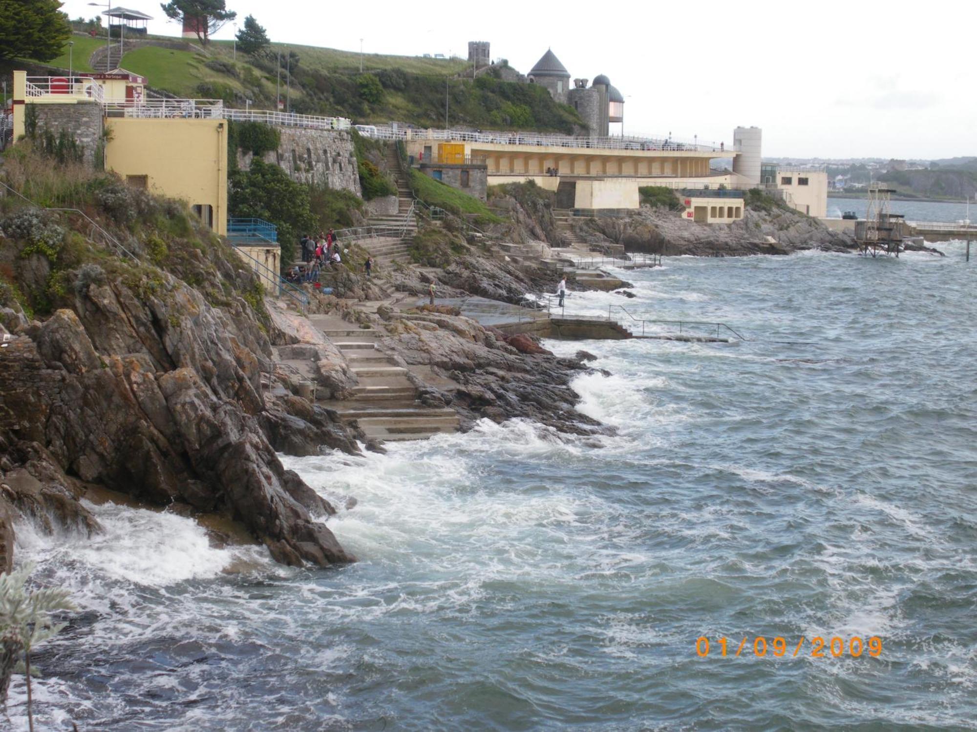 Edgcumbe Guest House Plymouth Eksteriør bilde