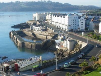 Edgcumbe Guest House Plymouth Eksteriør bilde