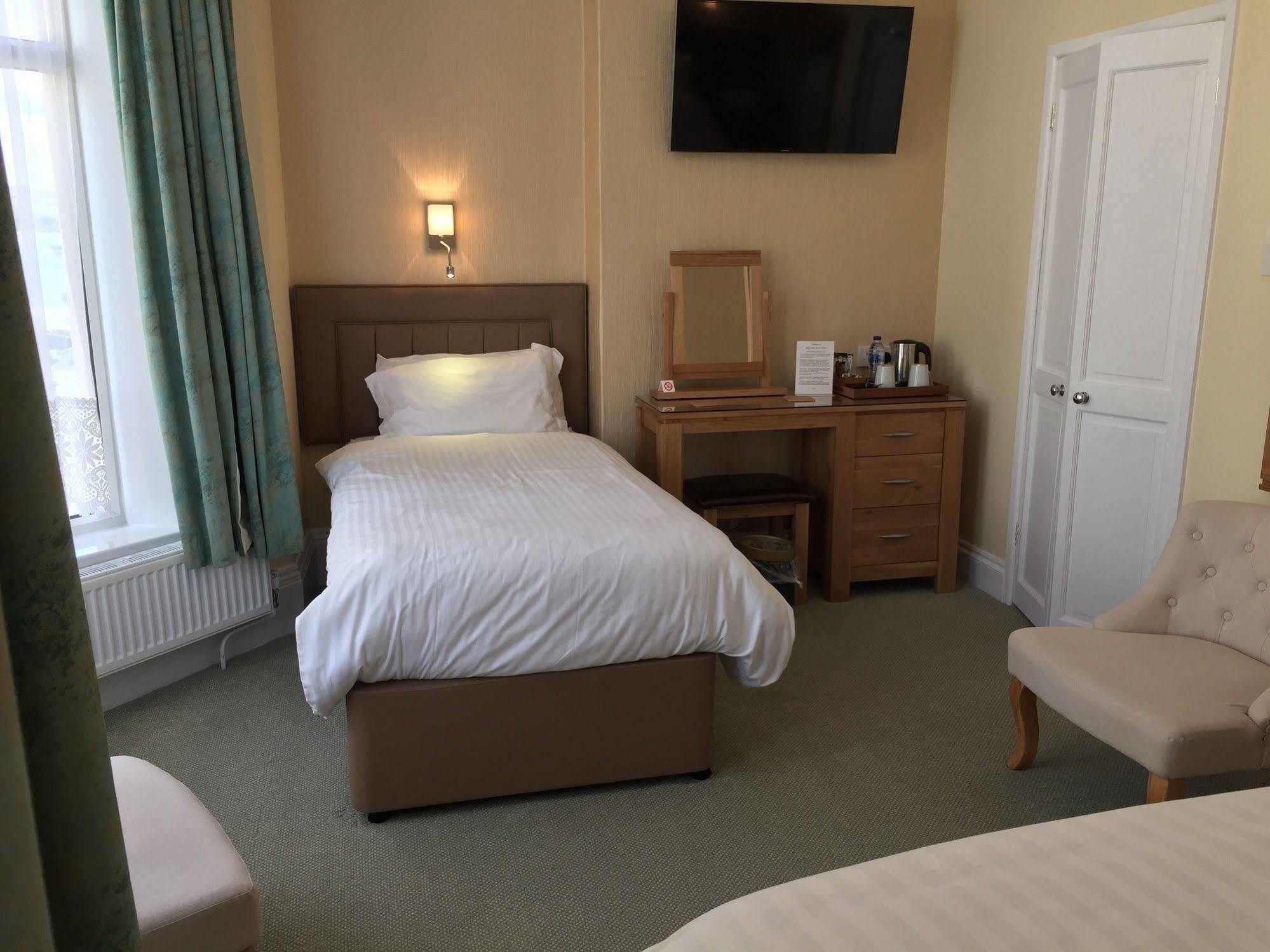 Edgcumbe Guest House Plymouth Eksteriør bilde