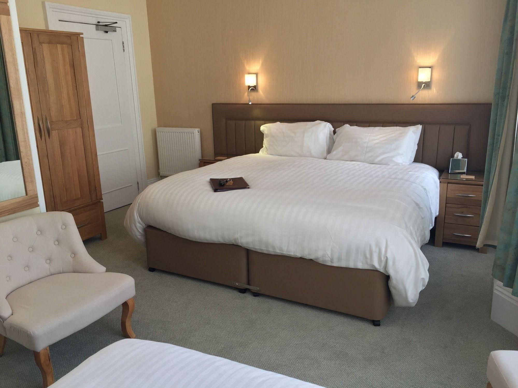 Edgcumbe Guest House Plymouth Eksteriør bilde
