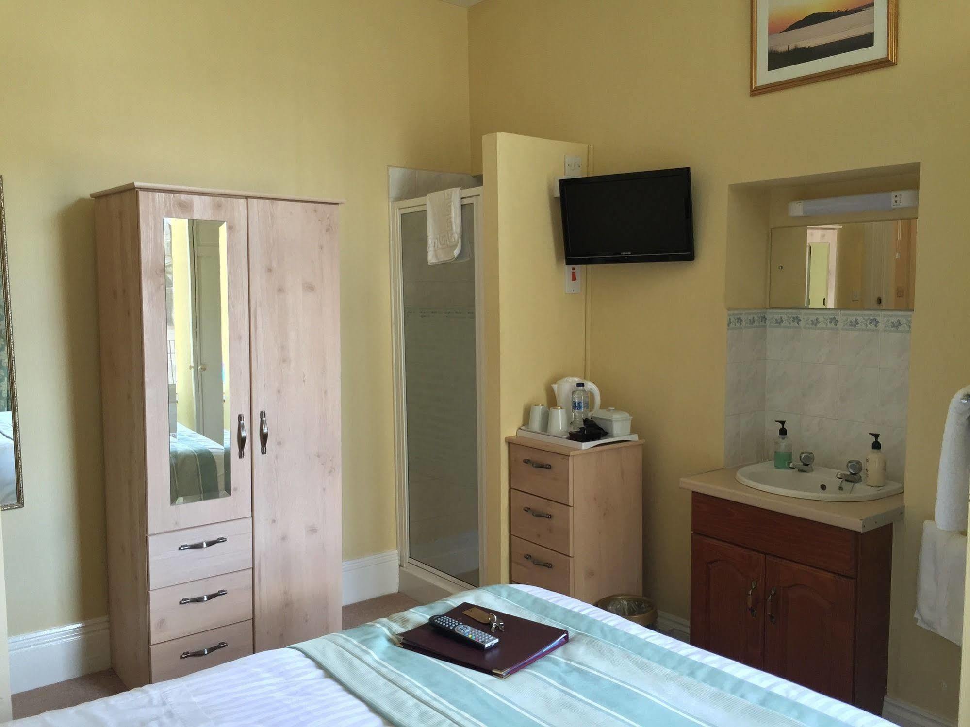 Edgcumbe Guest House Plymouth Eksteriør bilde