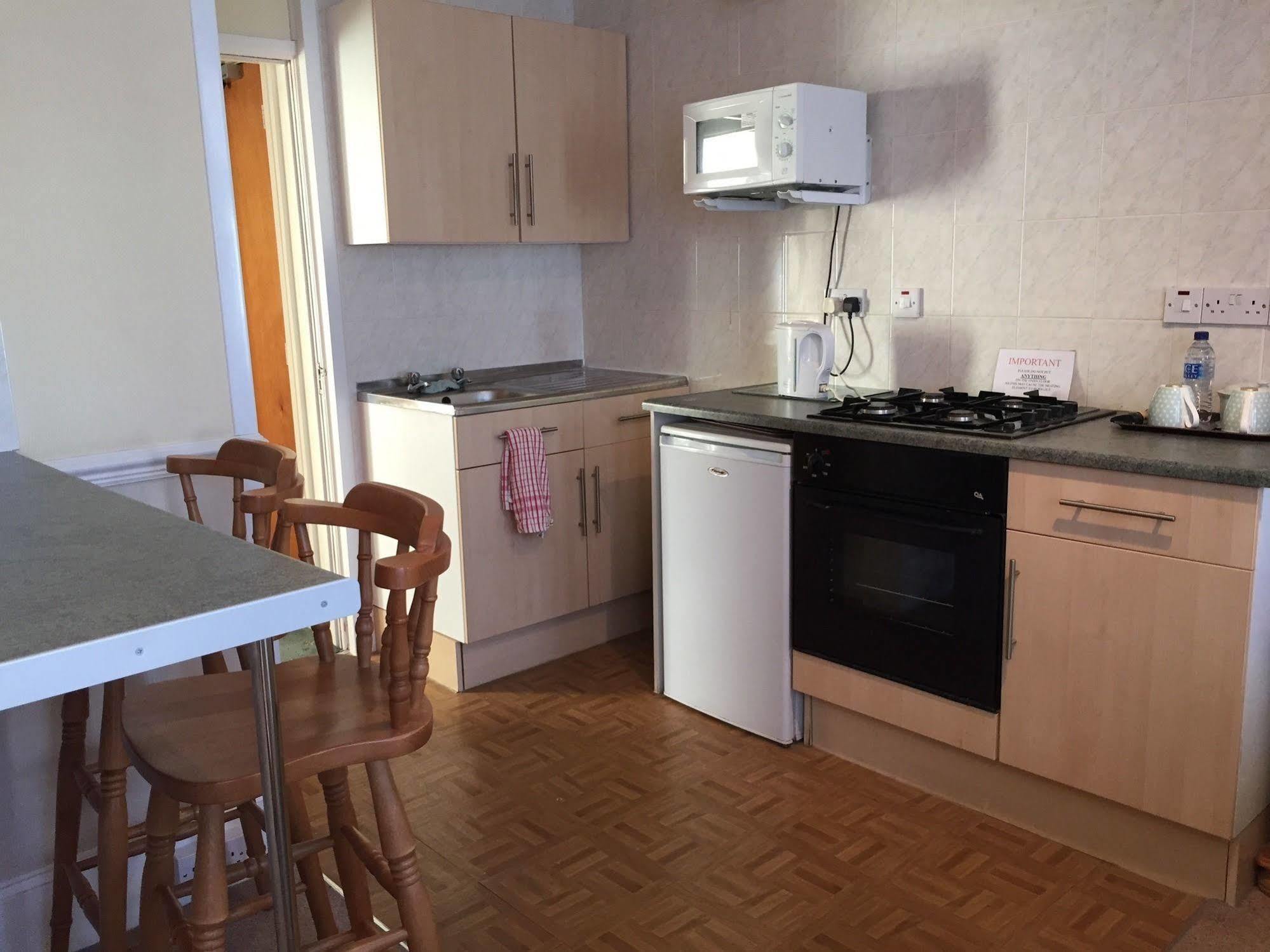 Edgcumbe Guest House Plymouth Eksteriør bilde