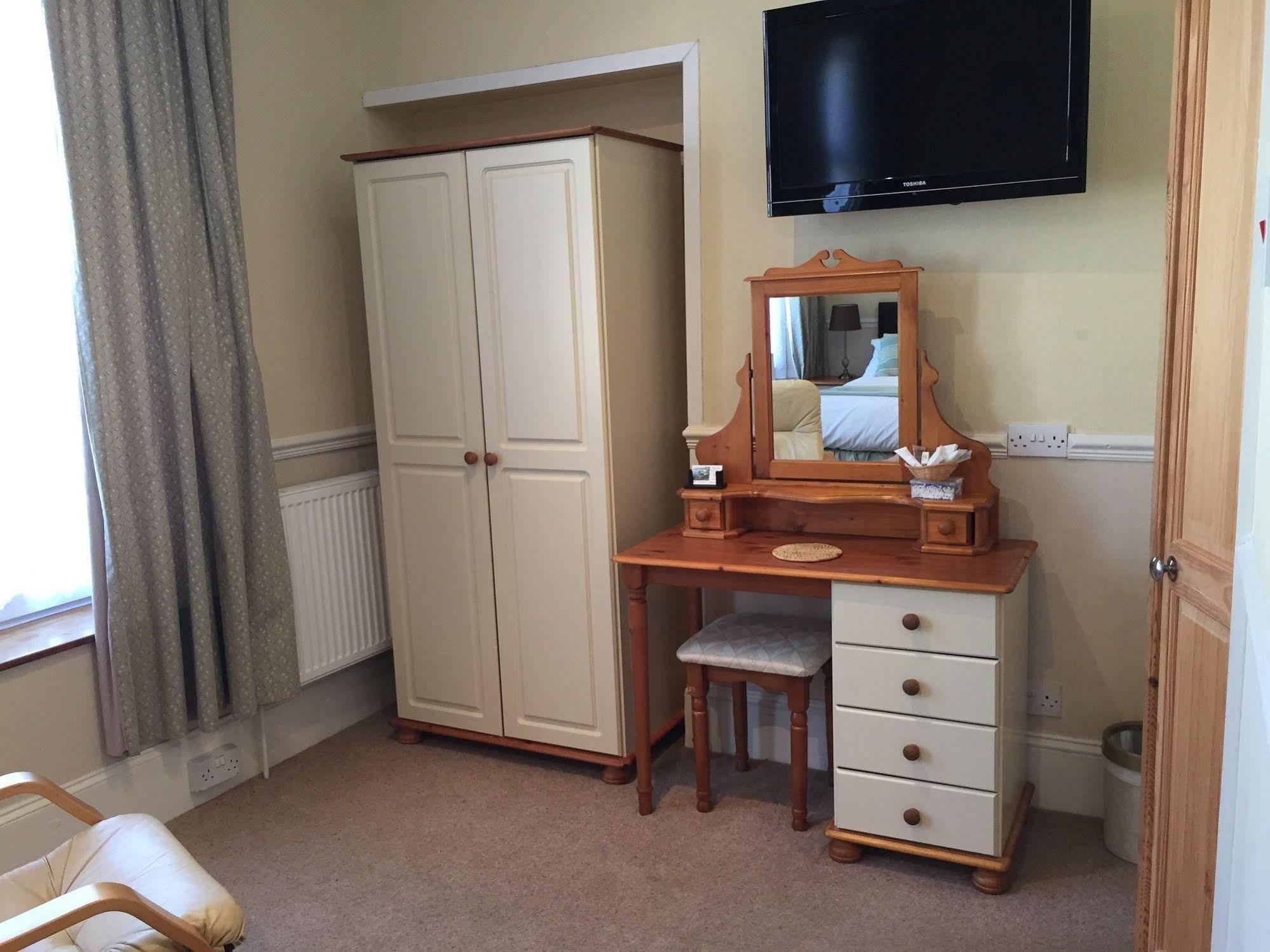 Edgcumbe Guest House Plymouth Eksteriør bilde