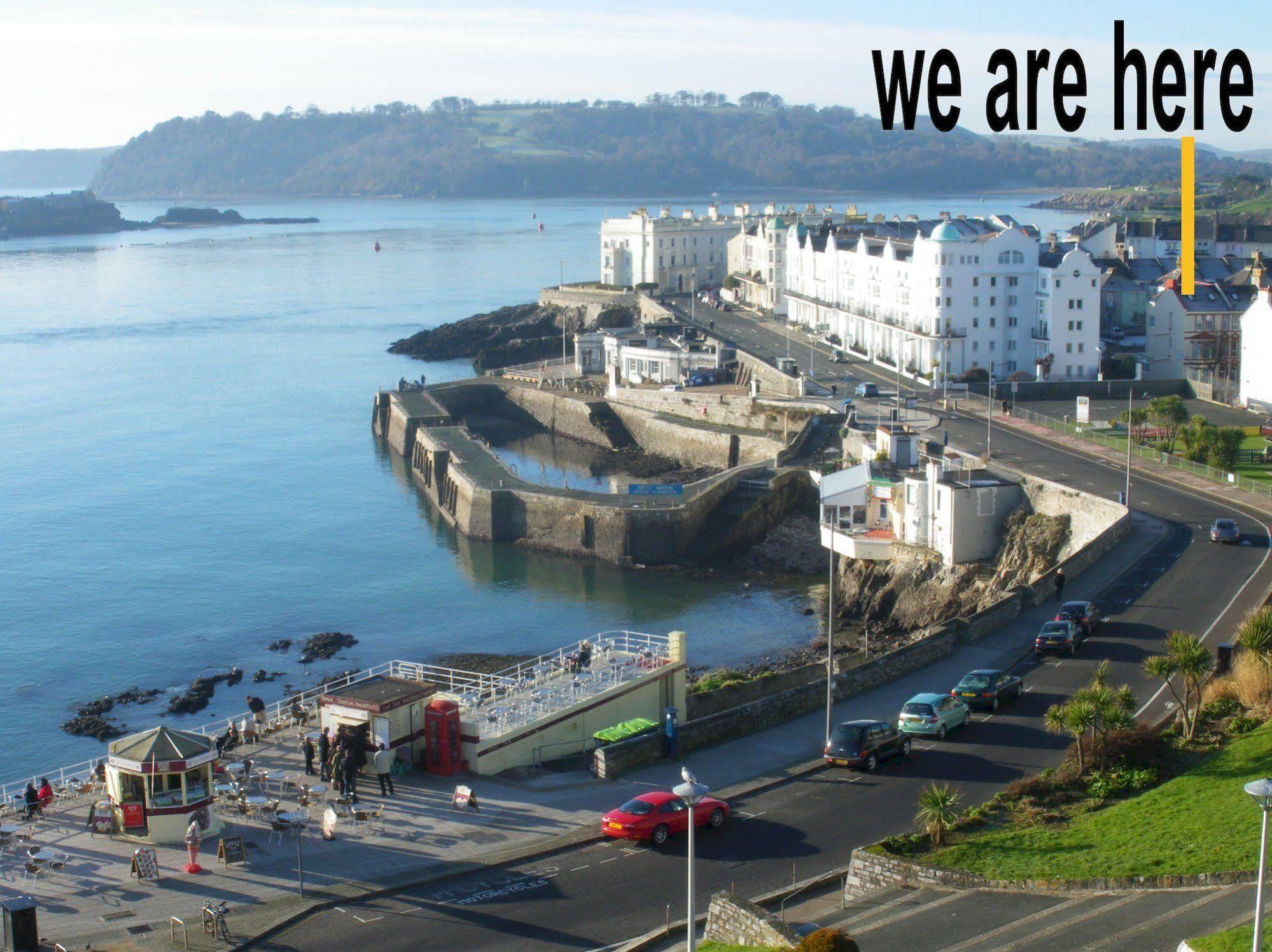 Edgcumbe Guest House Plymouth Eksteriør bilde