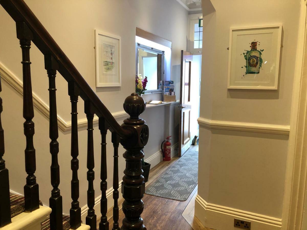 Edgcumbe Guest House Plymouth Eksteriør bilde