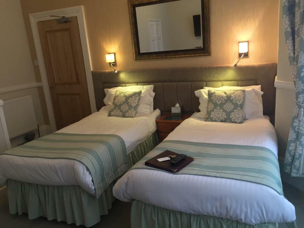 Edgcumbe Guest House Plymouth Eksteriør bilde