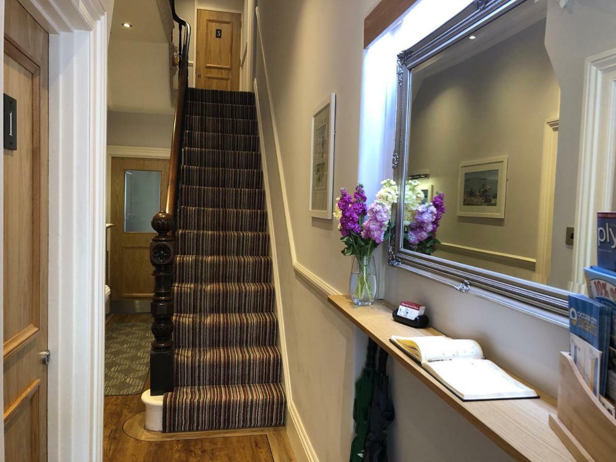 Edgcumbe Guest House Plymouth Eksteriør bilde