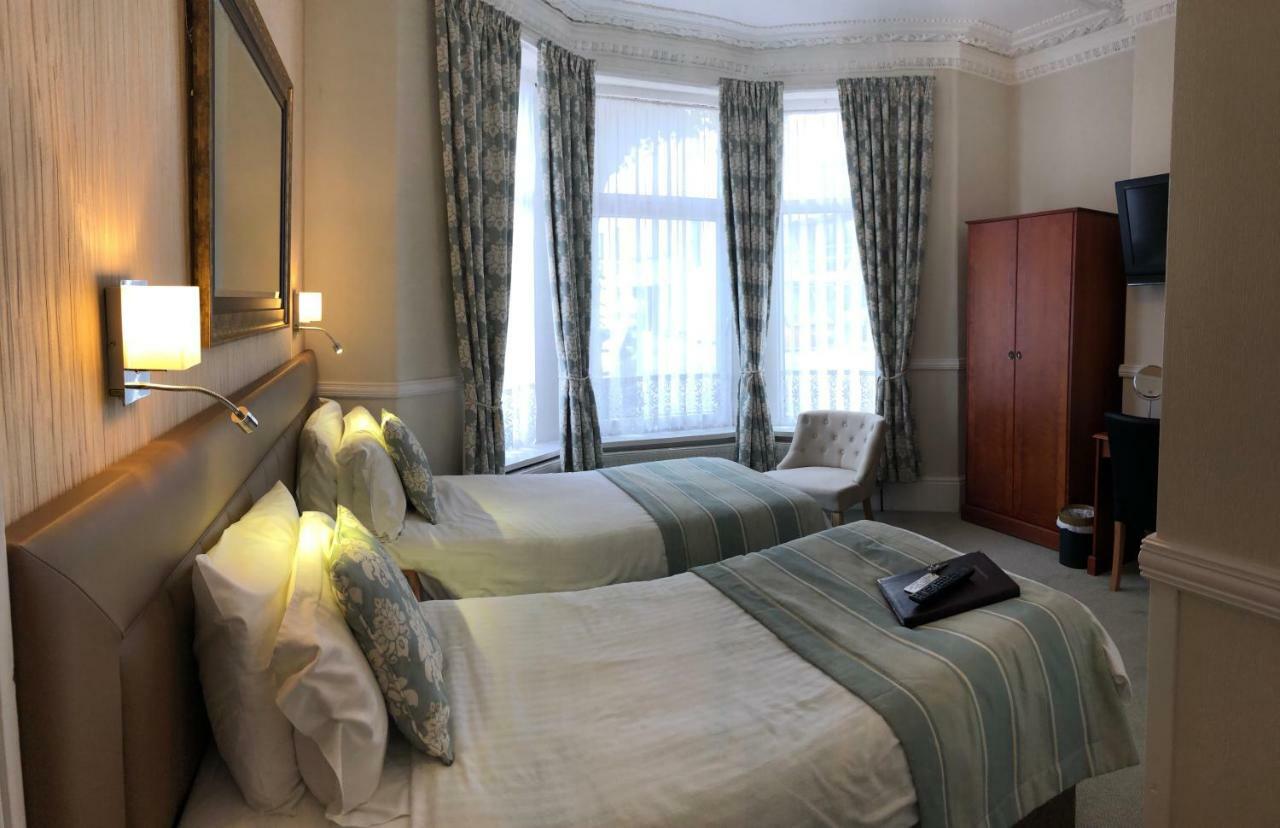 Edgcumbe Guest House Plymouth Eksteriør bilde
