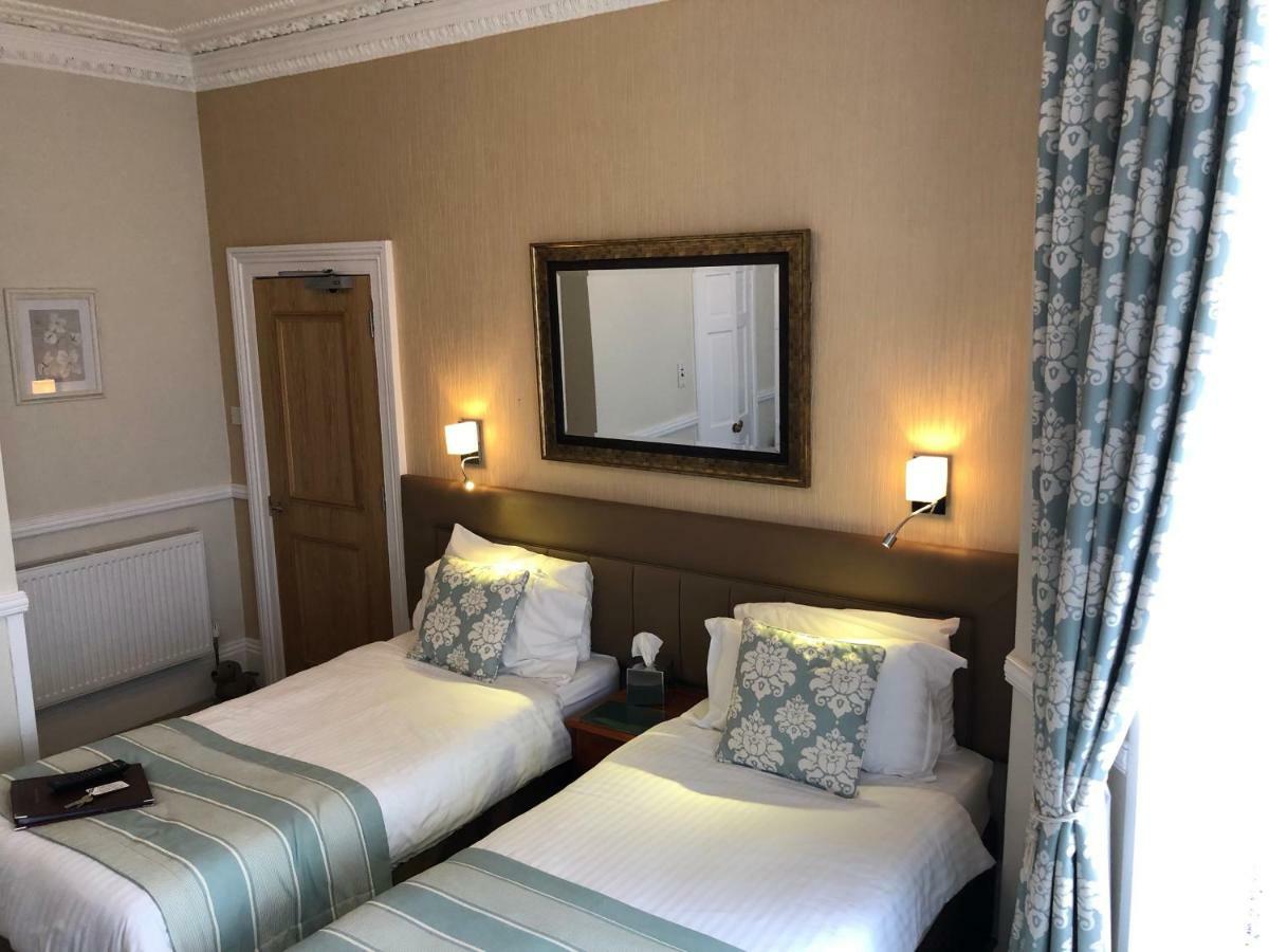 Edgcumbe Guest House Plymouth Eksteriør bilde